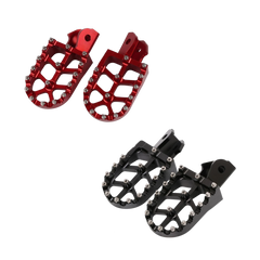 Heavy-Duty Sur-Ron Foot Pegs – Performance Upgrade-1