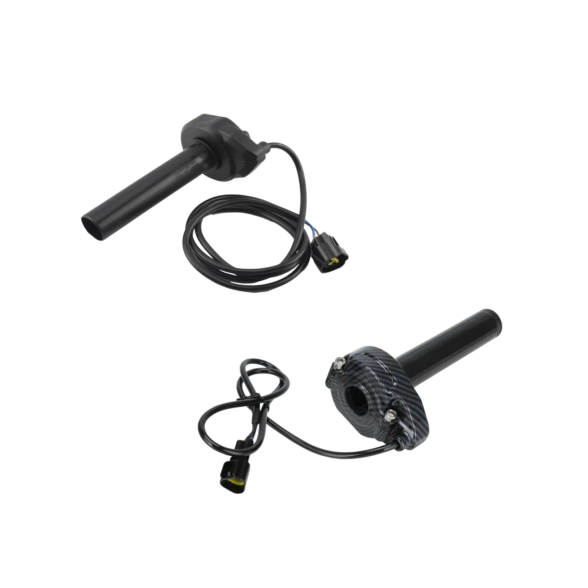 Sur-Ron Twist Throttle – Carbon / Black-1