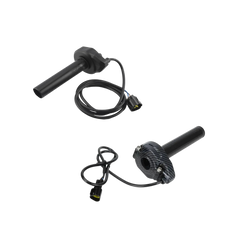 Sur-Ron Twist Throttle – Carbon / Black-1