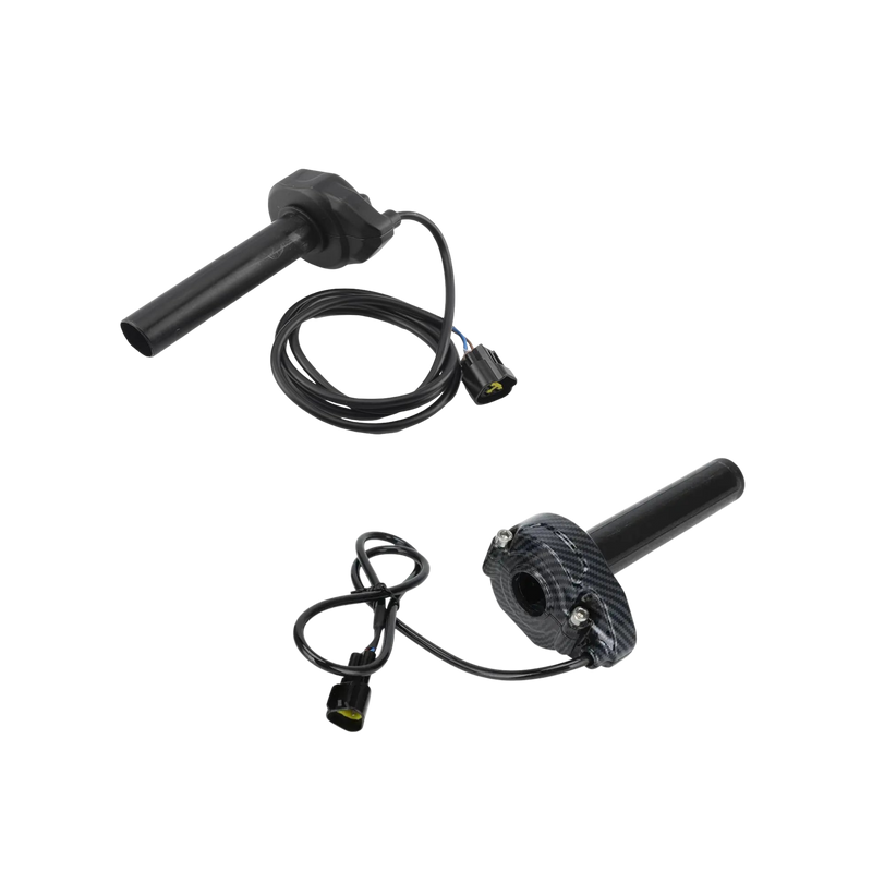 Sur-Ron Twist Throttle – Carbon / Black-1