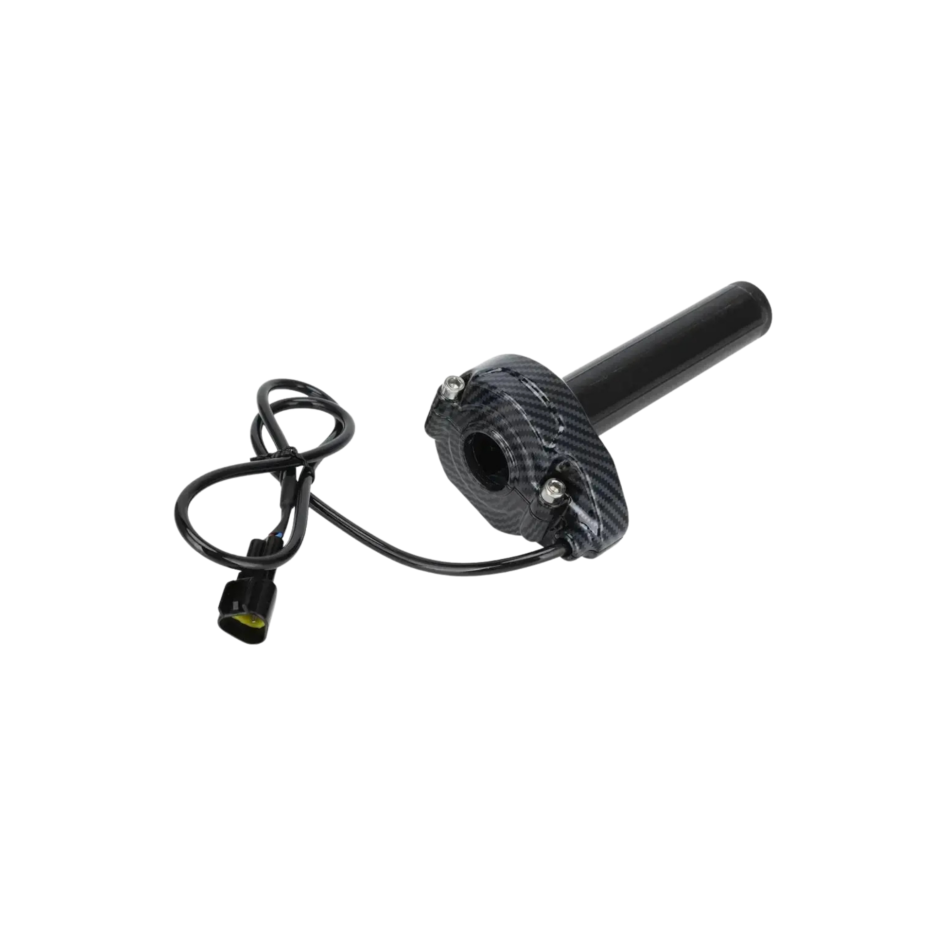 Sur-Ron Twist Throttle – Carbon / Black-2