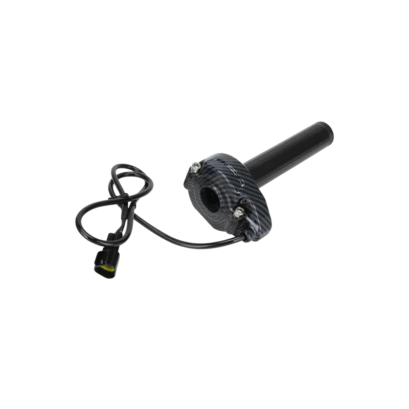 Sur-Ron Twist Throttle – Carbon / Black-2