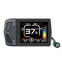 EKD01 E-Bike Display – CAN Protocol-1