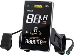SW2-M58 E-Bike Display – CAN Protocol-1