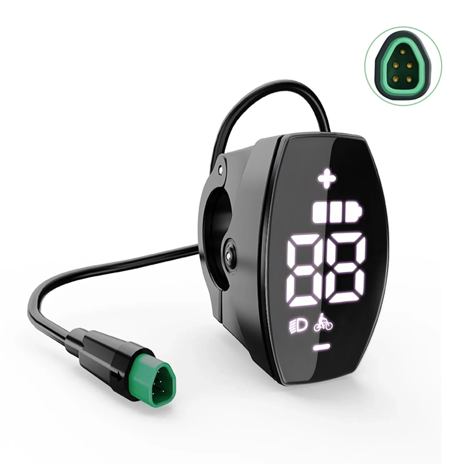 VD03 E-Bike Display – CAN Protocol