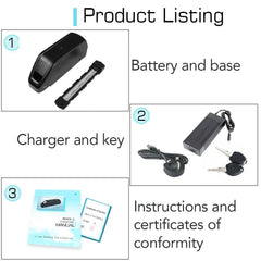 Polly 52V 25Ah E-Bike Battery-6