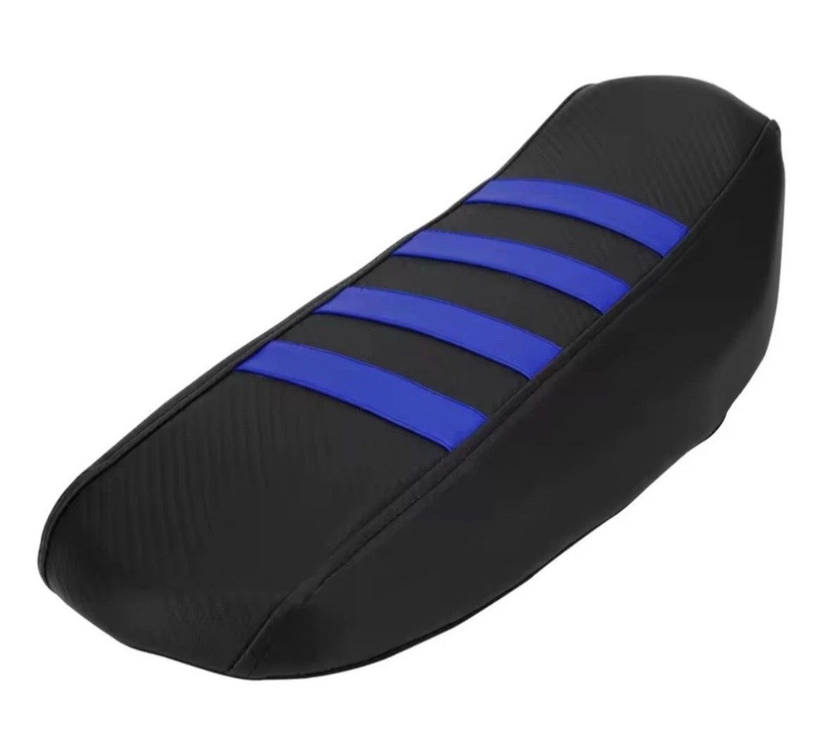 Blue Sur-Ron seat cover