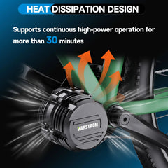Tongsheng TSDZ16 48V 1000W Mid-Drive E-Bike Conversion Kit-3