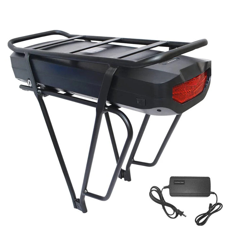 48V 18.2Ah Rear rack E-Bike Battery-1