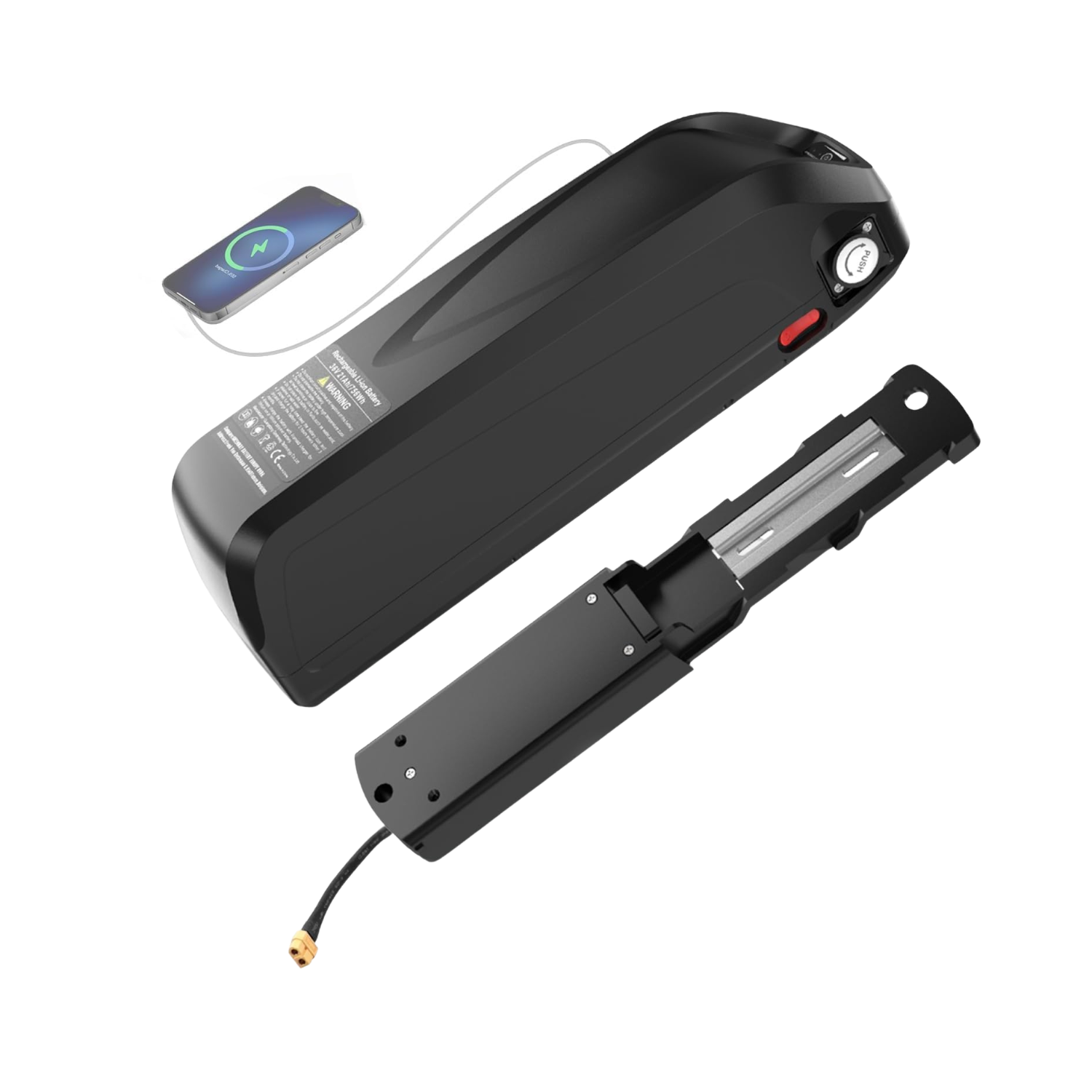 48V 16Ah E-Bike Battery