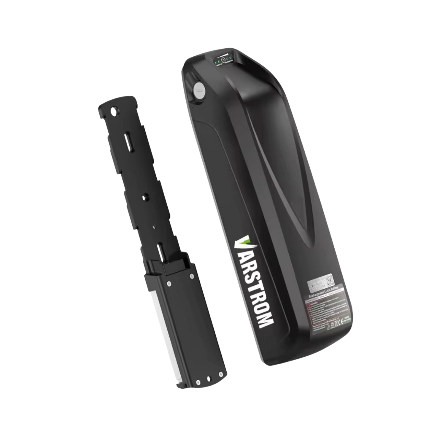 36V 13Ah Downtube E-Bike Battery – Varstrom-1