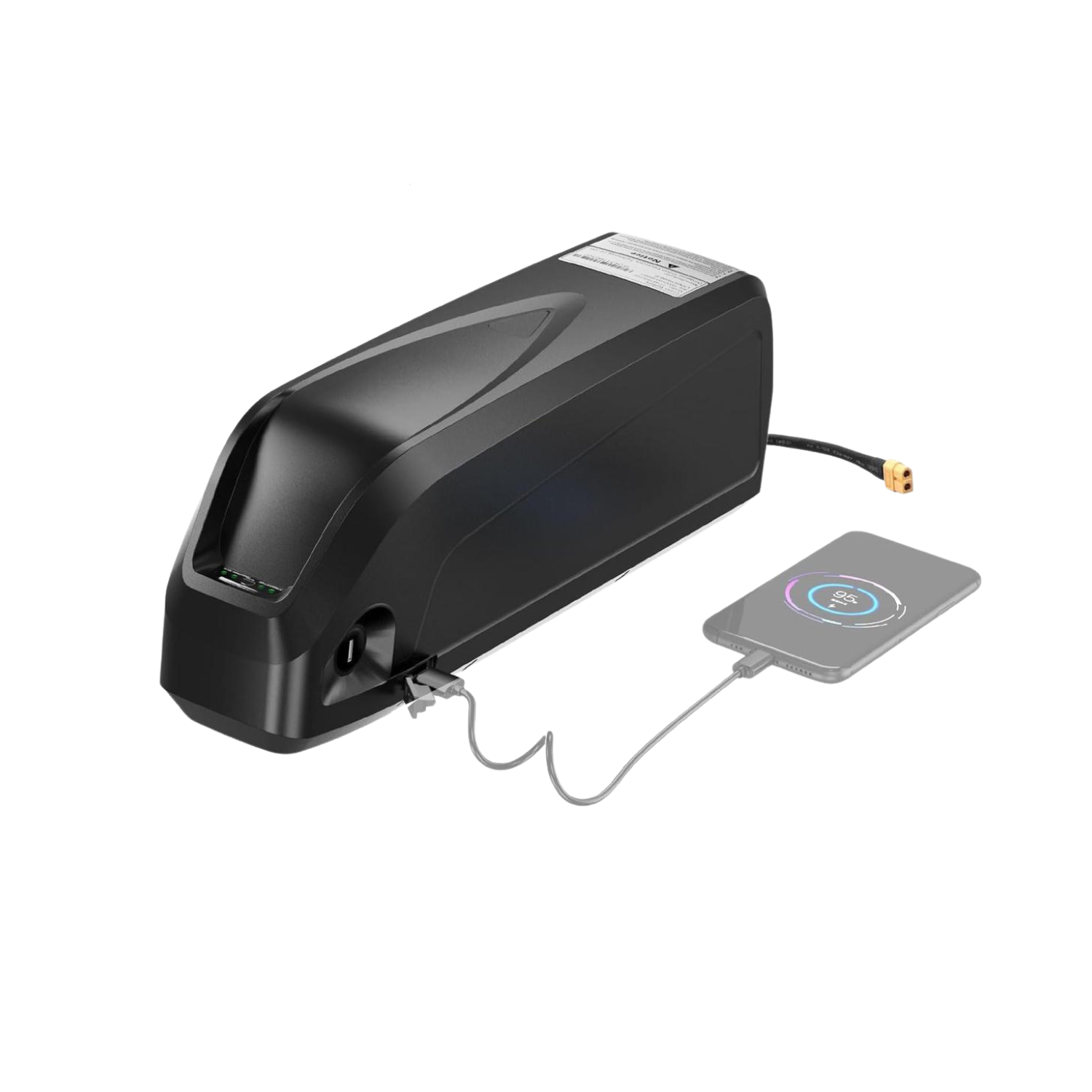 52V 20Ah E-Bike Battery-3