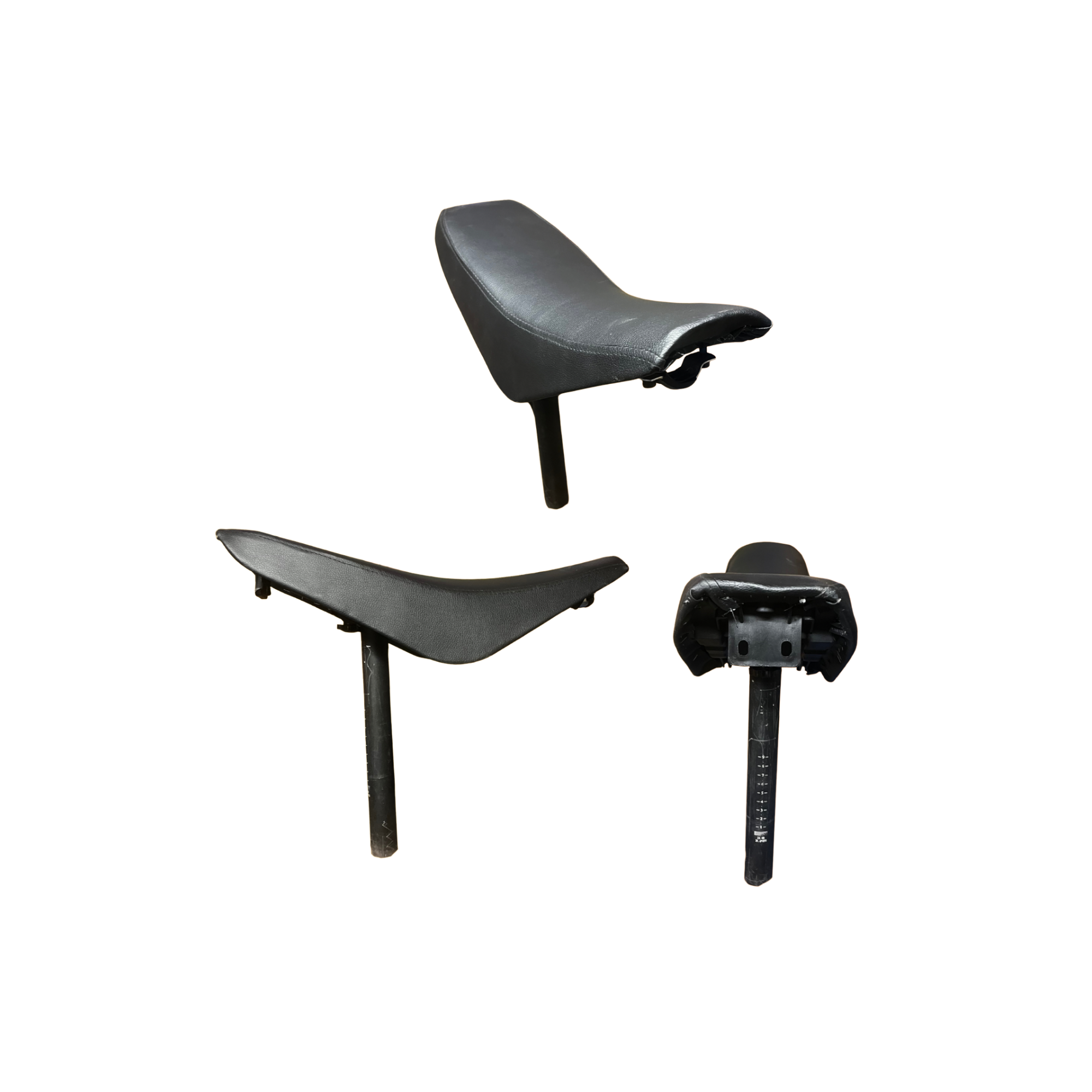 Custom Moto/CRF50 Seat For E-Bike Conversions