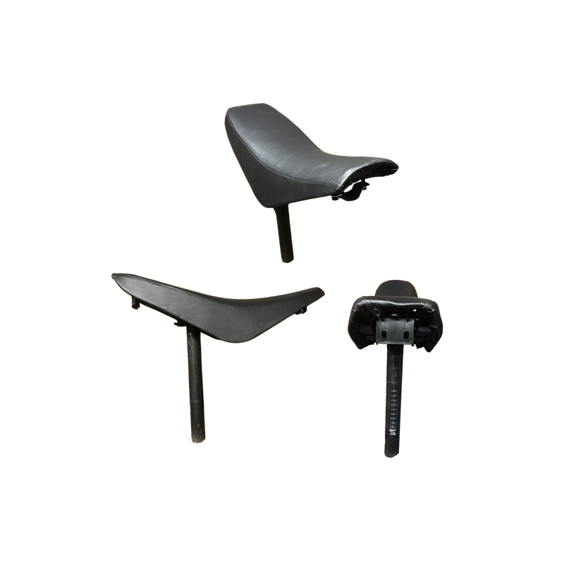 Custom Moto/CRF50 Seat For E-Bike Conversions-2