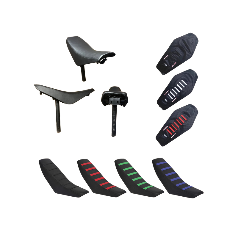 Custom Moto/CRF50 Seat For E-Bike Conversions-1