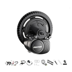 Tongsheng TSDZ2B 48V 500W Mid-Drive E-Bike Conversion Kit-1