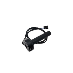 Sur-Ron Style Twist Throttle ⚡ | SM Connector E-Bike Conversion Throttle (Carbon/Black)-5