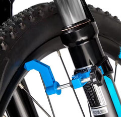 Bike Wheel Truing Tool & Spoke Adjuster – Frame Mounted Alignment Tool-3