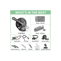 Varstrom TSDZ2B 48V500W-4