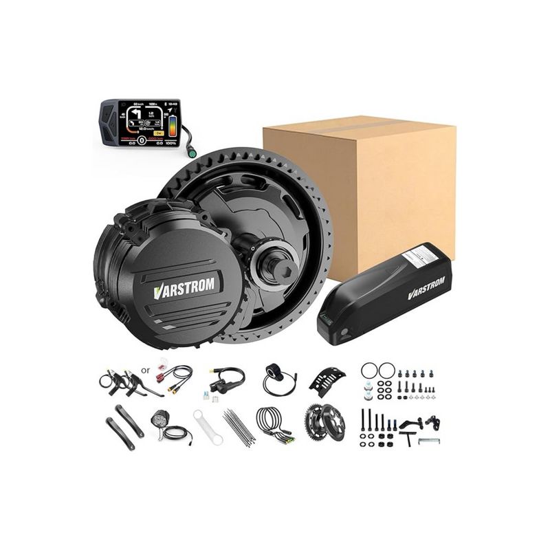 Varstrom TSDZ16 48V1000W-3