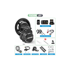 Varstrom TSDZ8 48V750W-3