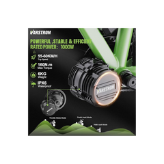 Varstrom TSDZ16 48V1000W-4