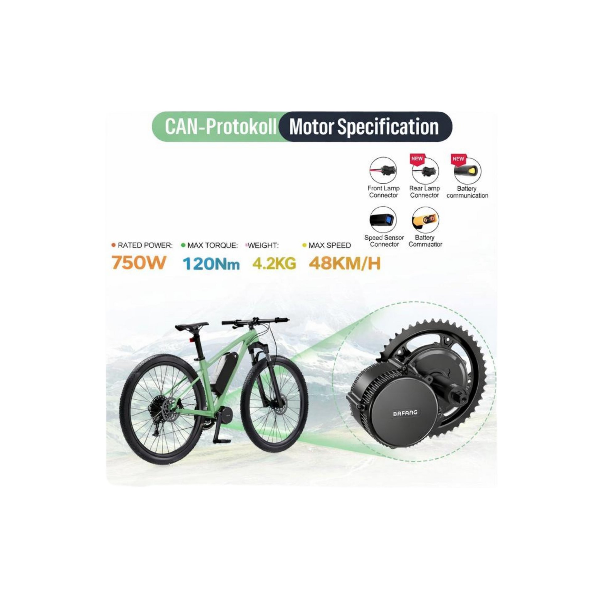 Bafang BBS02B 48V 750W-7