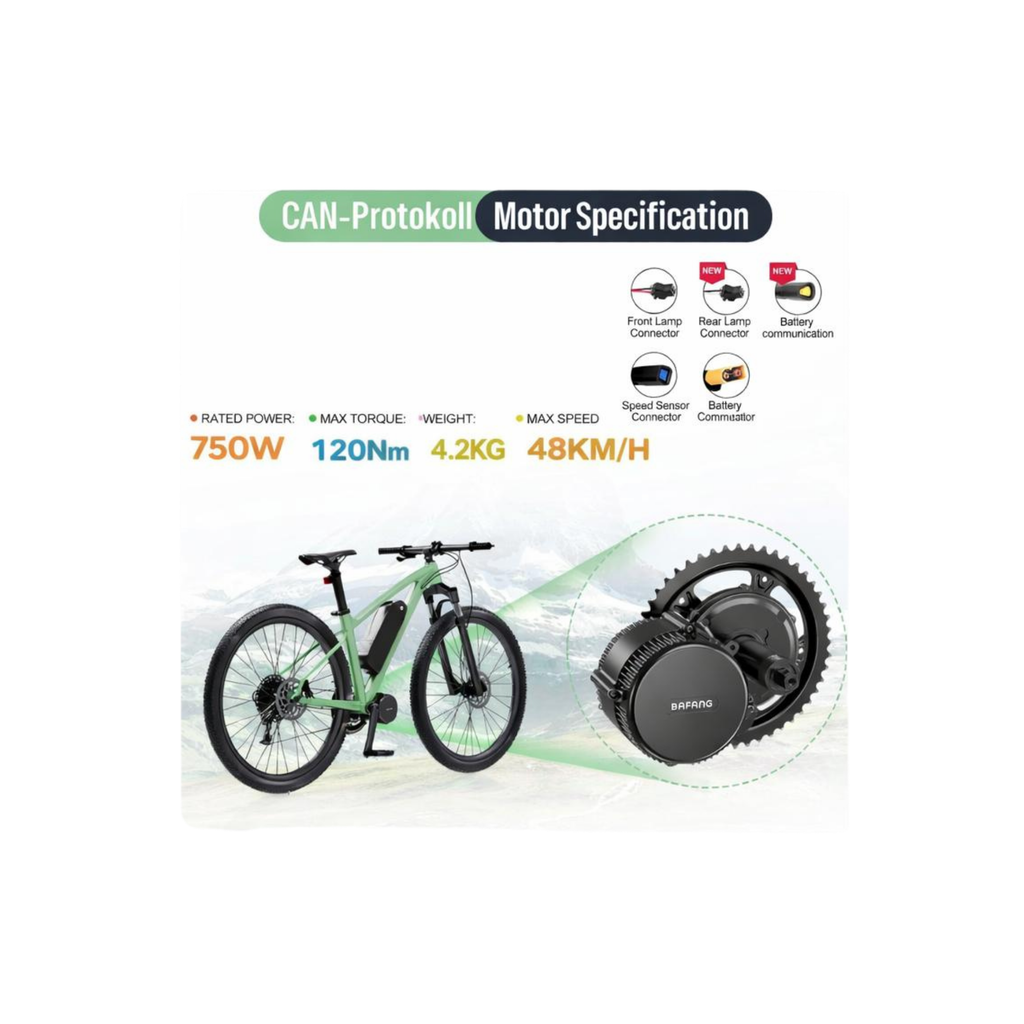 Bafang BBS02B 48V 750W-7