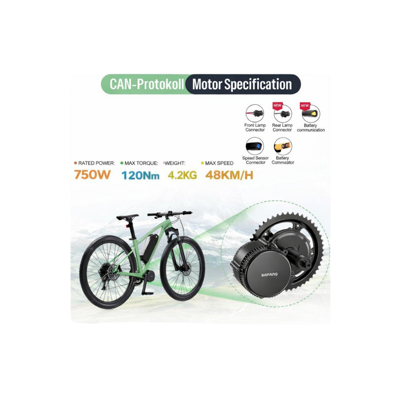 Bafang BBS02B 48V 750W-7