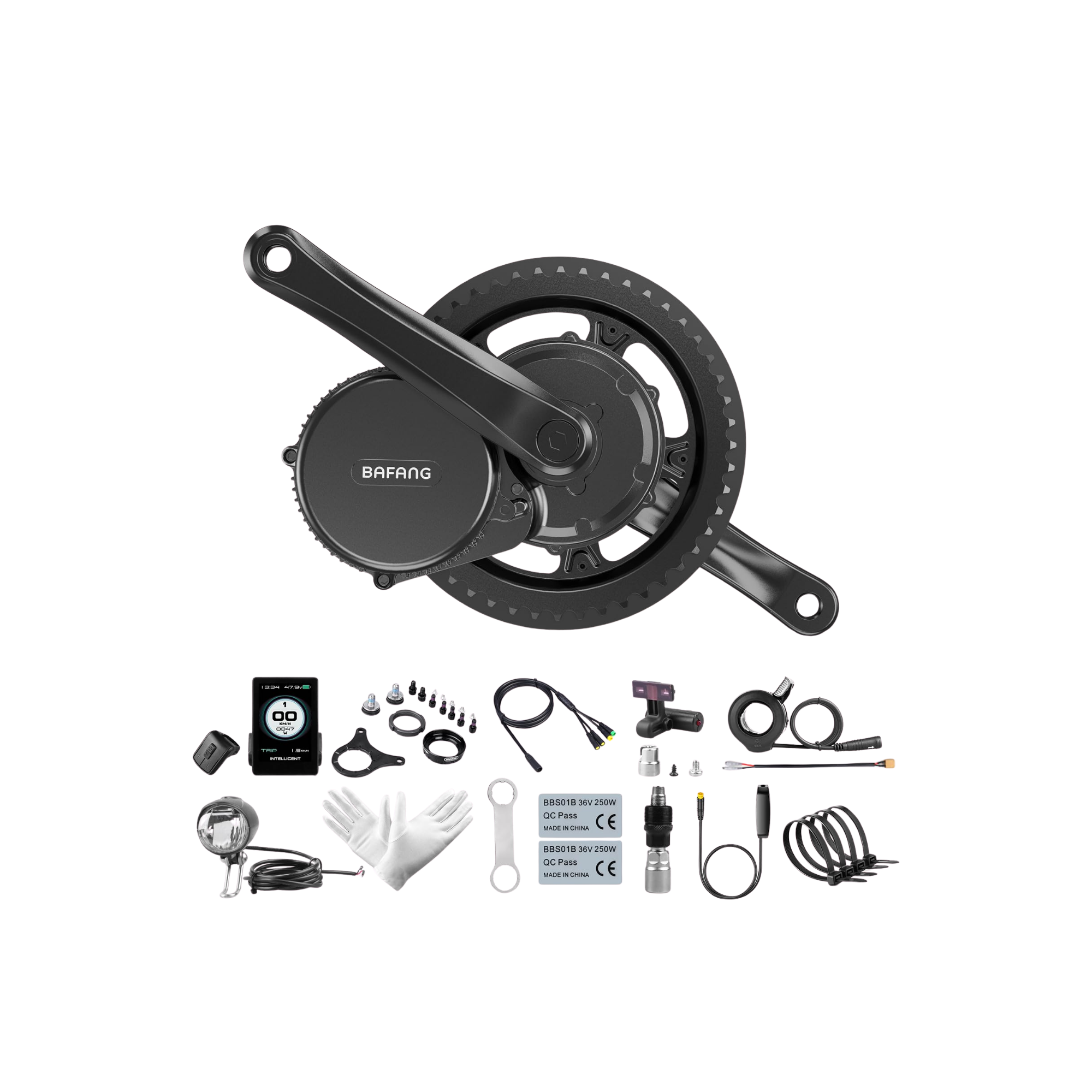 Bafang BBS01B 48V 250W