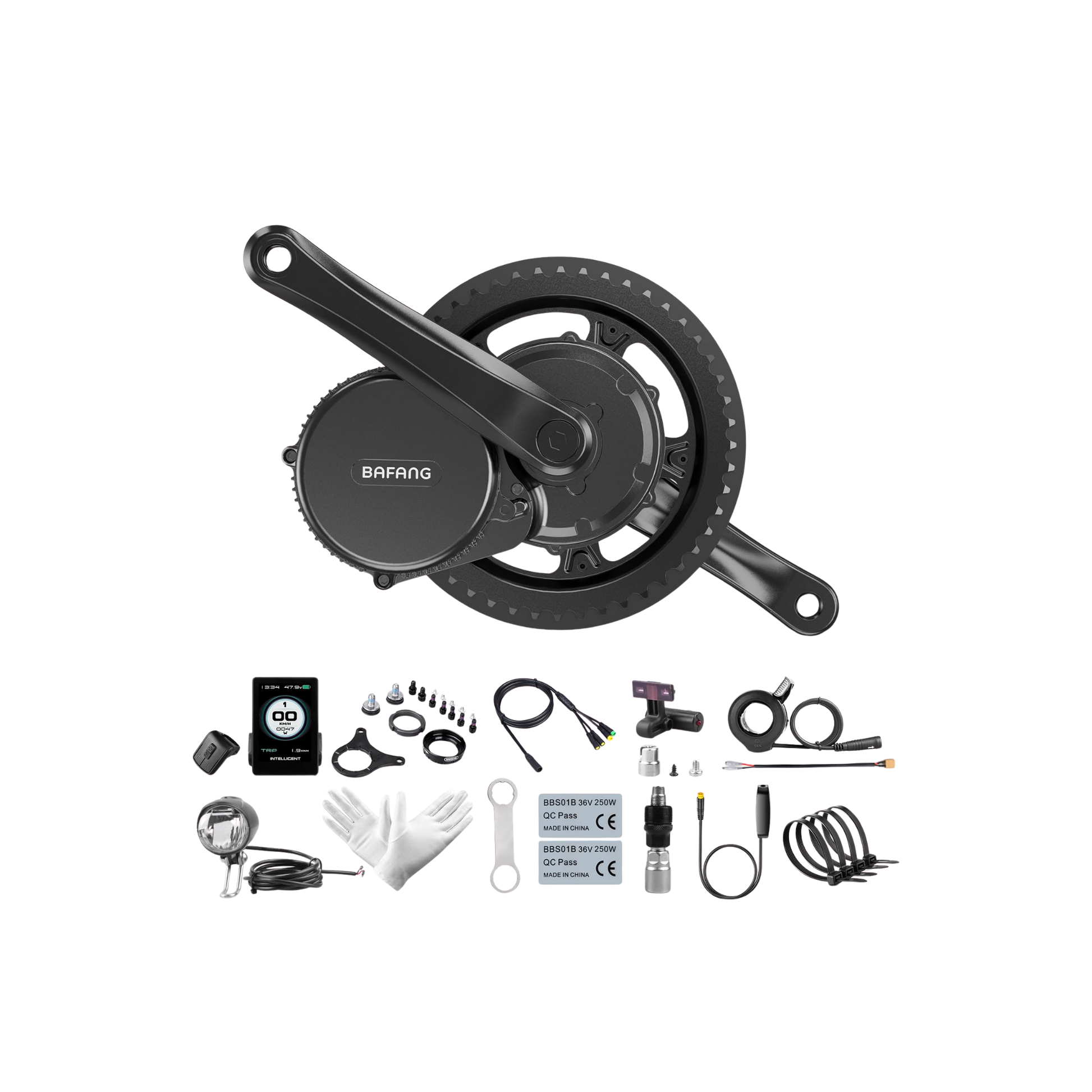 Bafang BBS02B 48V 750W-2