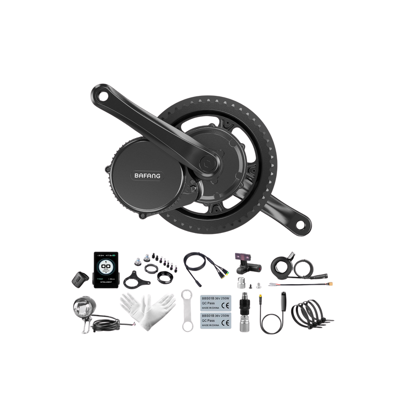 Bafang BBS02B 36V 500W-2