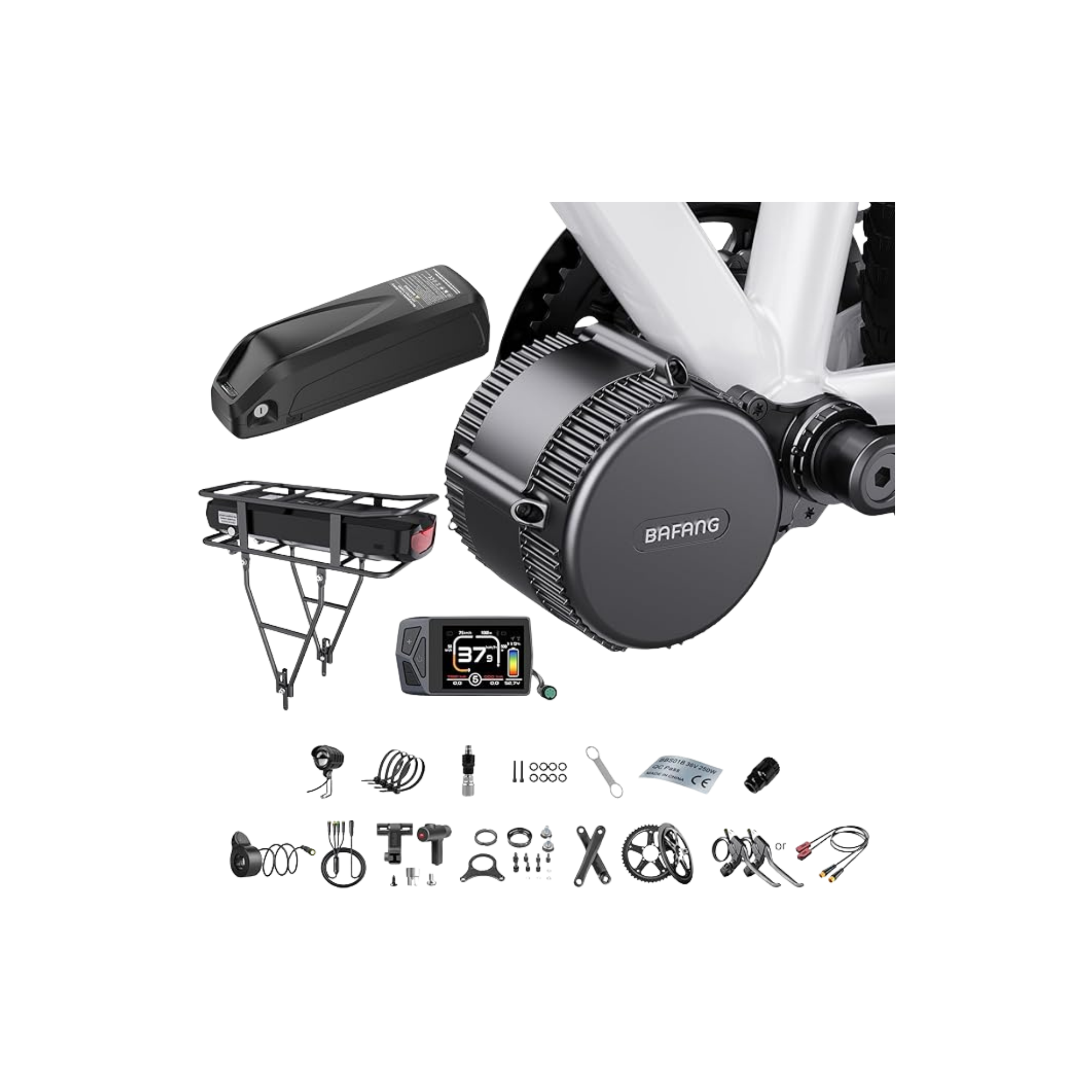 Bafang BBS01B 36V 250W-3