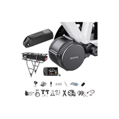 Bafang BBS01B 36V 250W-3