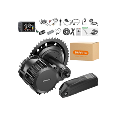 Bafang BBS02B 48V/52V 1000W-2
