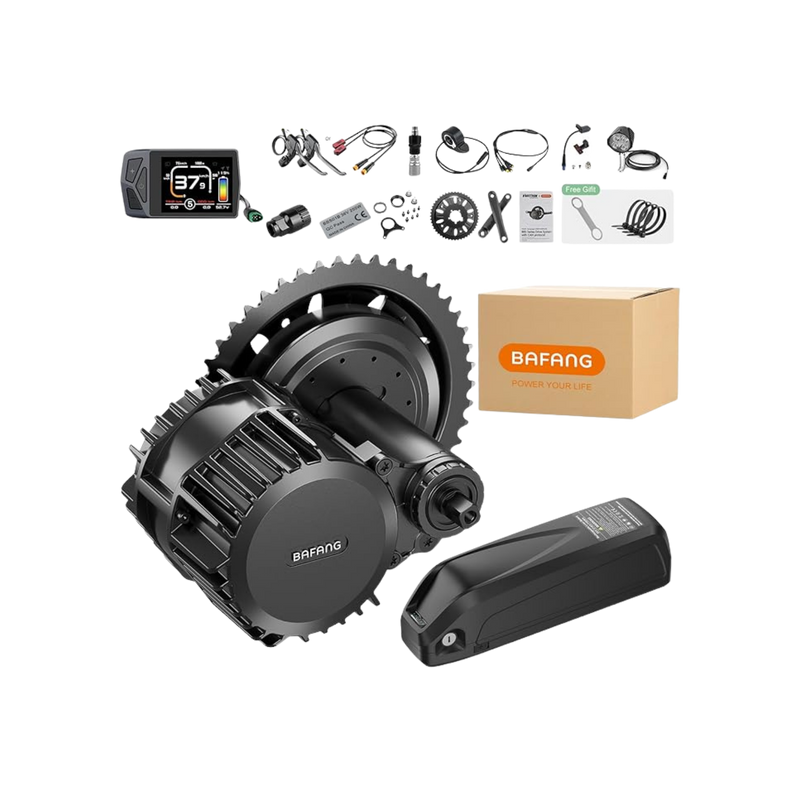 Bafang BBS02B 48V/52V 1000W-2