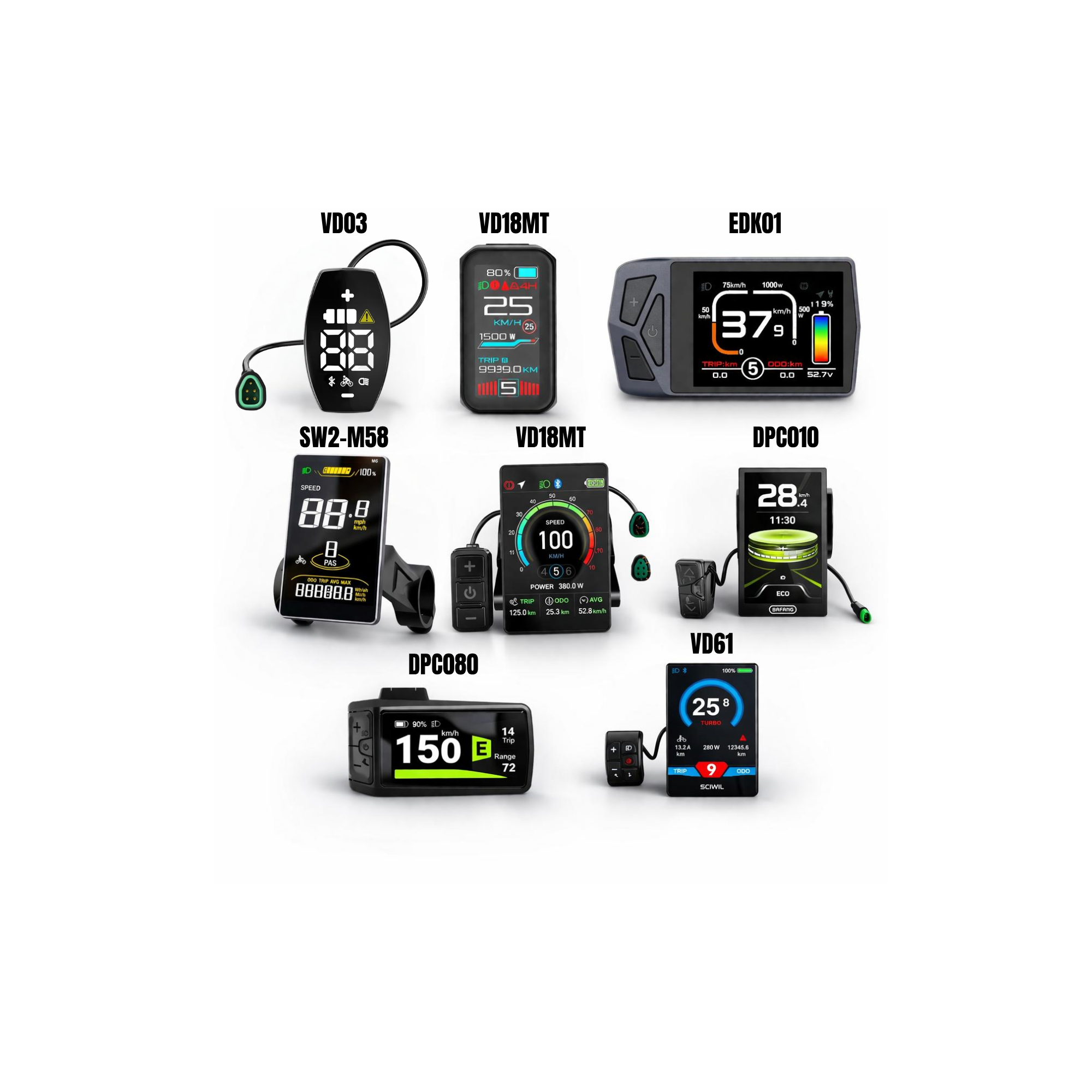 Bafang BBS02B 48V 500W-5