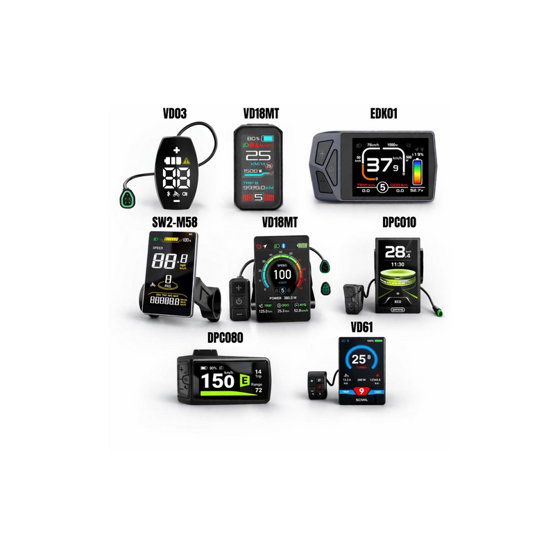 Bafang BBS01B 48V 250W-5