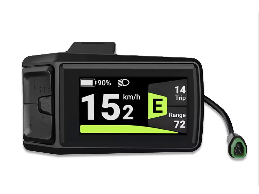 DPC-080 e-bike display