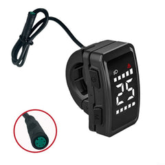 DZ40 e-bike display