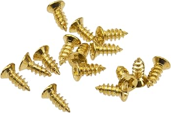 Moto fender screws