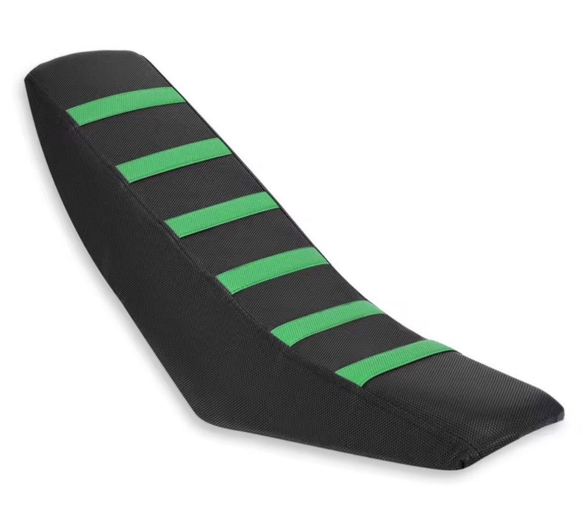 Green Moto seat cover