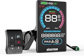 VD04 e-bike display