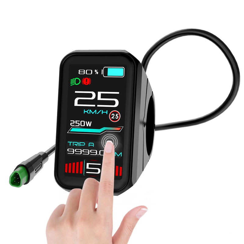 VD18MT Touchscreen display e-bike display